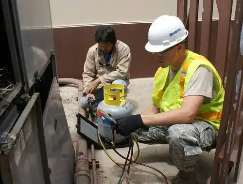 hvac services Olympia